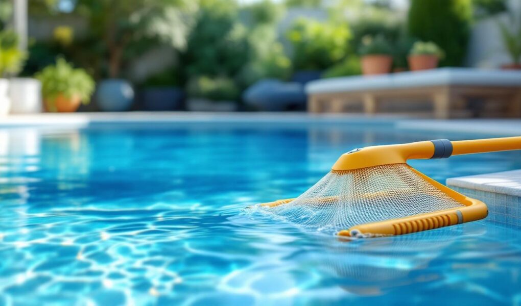 découvrez notre sélection 2026 des meilleurs filets de piscine pour éliminer efficacement les débris et garder votre bassin propre toute l'année.