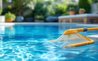 découvrez notre sélection 2026 des meilleurs filets de piscine pour éliminer efficacement les débris et garder votre bassin propre toute l'année.