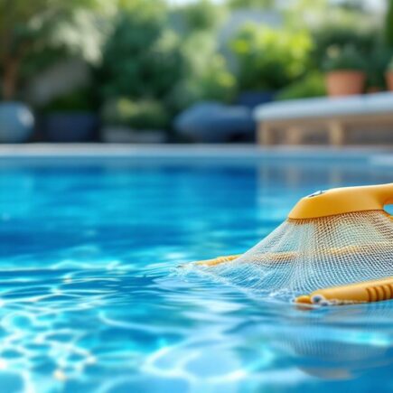 découvrez notre sélection 2026 des meilleurs filets de piscine pour éliminer efficacement les débris et garder votre bassin propre toute l'année.