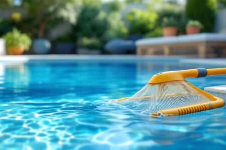 découvrez notre sélection 2026 des meilleurs filets de piscine pour éliminer efficacement les débris et garder votre bassin propre toute l'année.