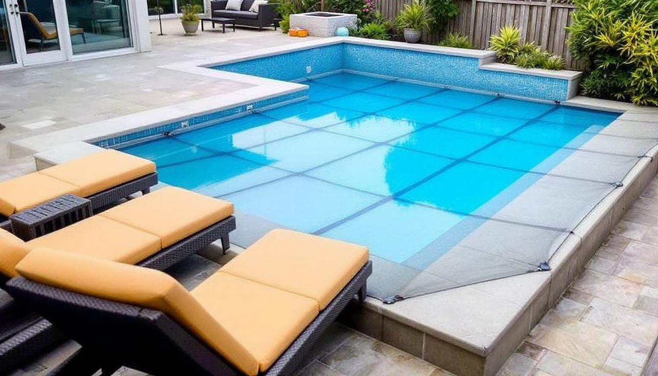 découvrez pourquoi un filet de sécurité de piscine sur mesure est essentiel pour protéger votre jardin, assurer la sécurité de vos proches et préserver votre tranquillité d'esprit.