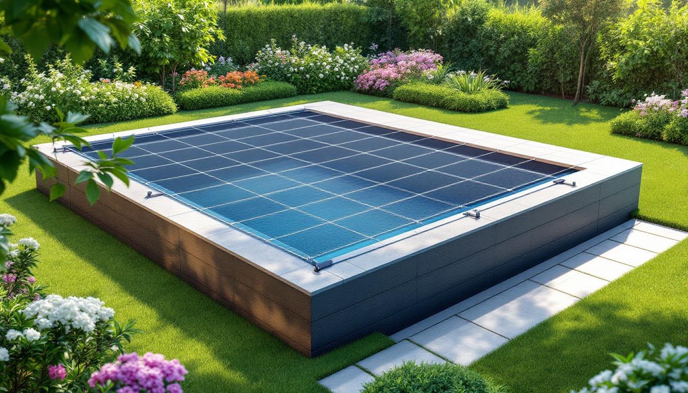 découvrez pourquoi un filet de sécurité de piscine sur mesure est essentiel pour protéger votre jardin et assurer la sécurité de vos proches tout en préservant l'esthétique de votre espace extérieur.
