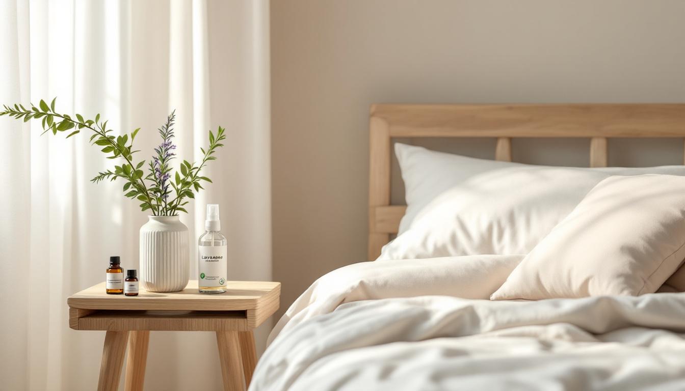 découvrez des solutions naturelles efficaces pour éliminer les puces de lit et protéger votre maison sans utiliser de produits chimiques.