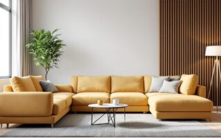 découvrez notre sélection des 5 meilleurs canapés d'angle convertibles pas chers, idéals pour optimiser les petits espaces avec style et confort.