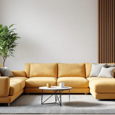 découvrez notre sélection des 5 meilleurs canapés d'angle convertibles pas chers, idéals pour optimiser les petits espaces avec style et confort.