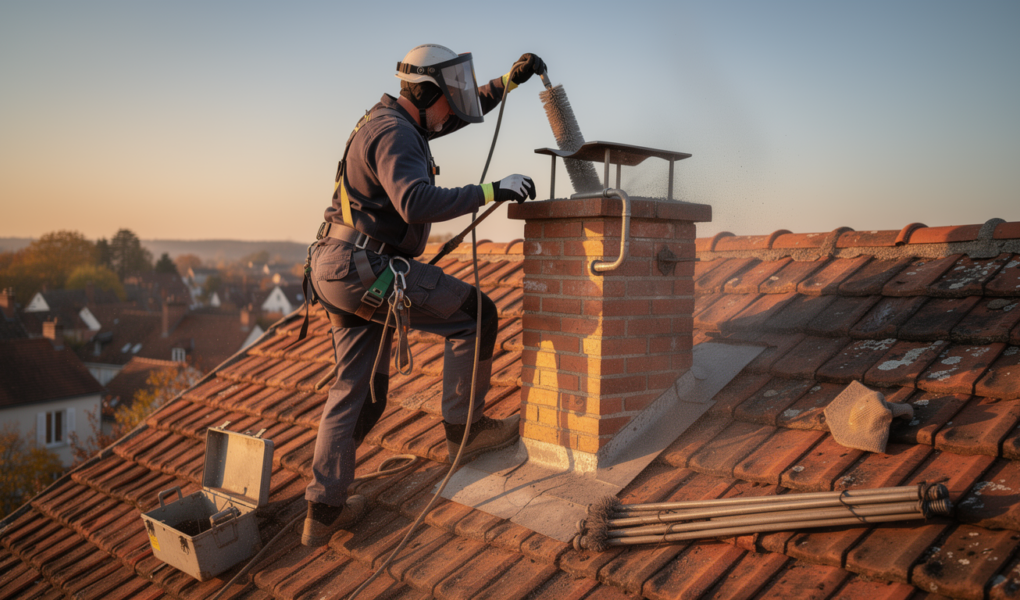 Ramonage à Molsheim