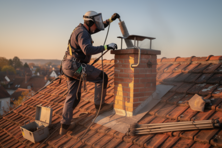 Ramonage à Molsheim