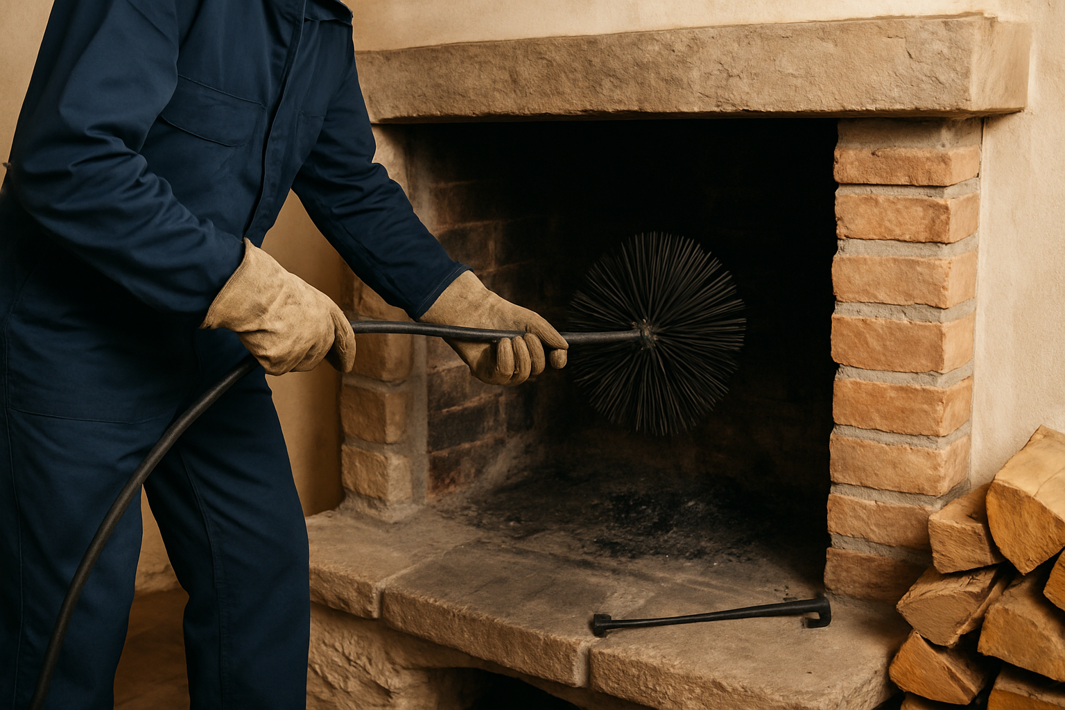 ramonage dans la Meuse