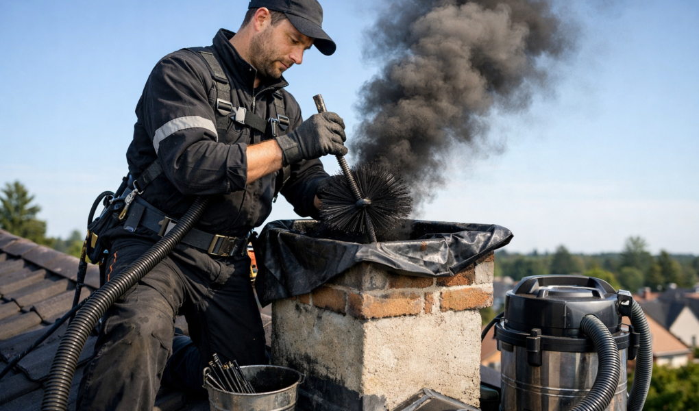 ramonage professionnel