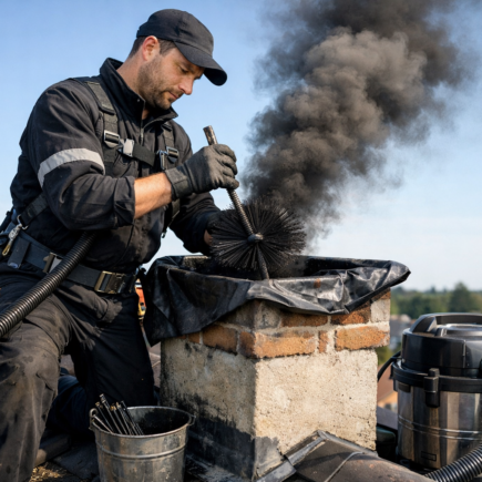 ramonage professionnel