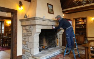services de ramonage