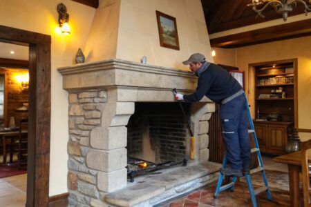 services de ramonage