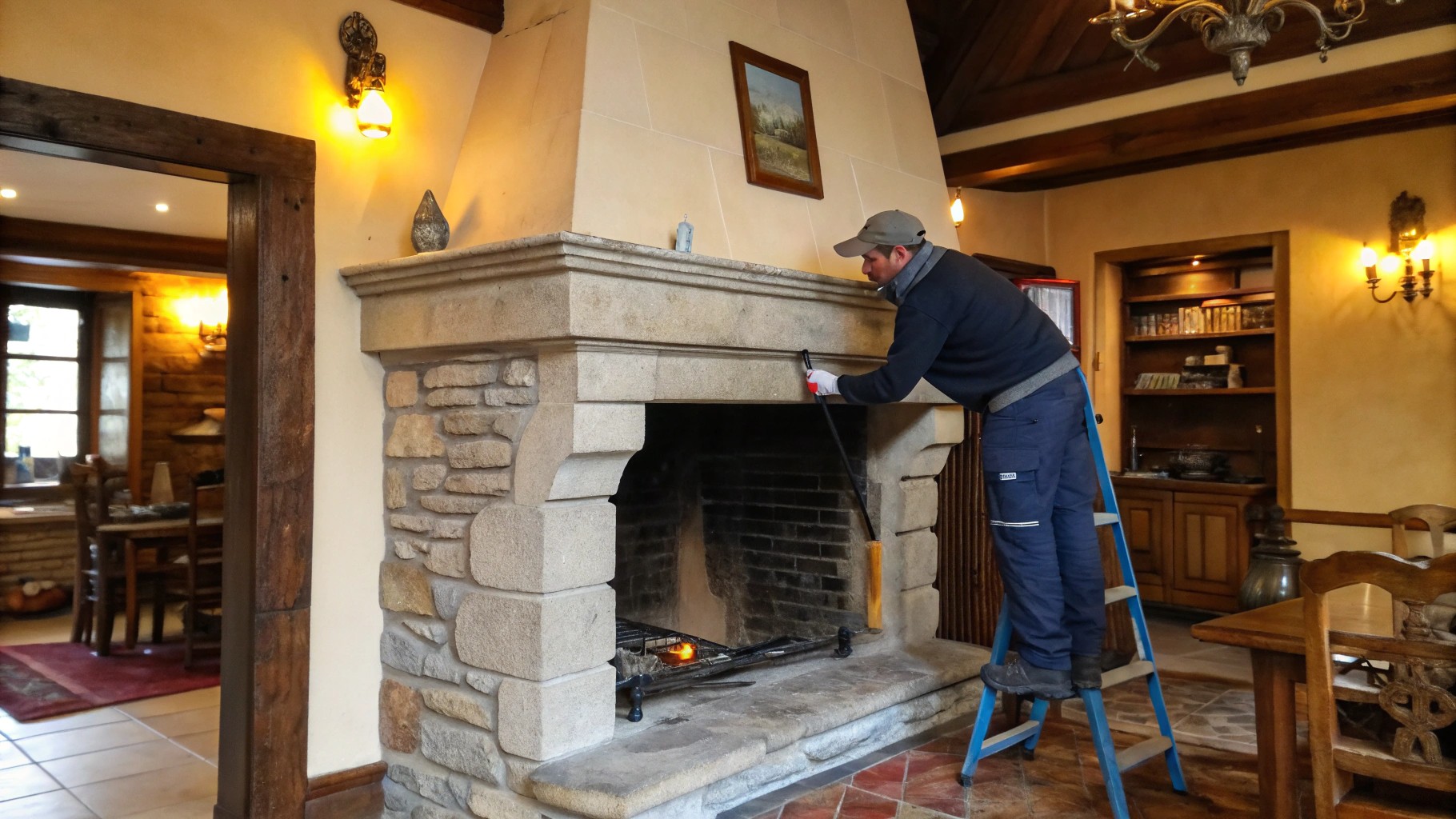 services de ramonage