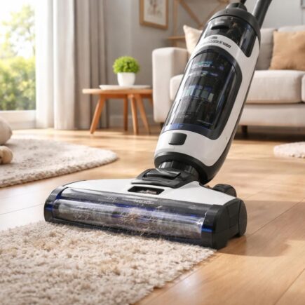 découvrez l'aspirateur balai floor one s6 pet, l'outil innovant qui révolutionne votre routine de nettoyage grâce à son efficacité et sa praticité spécialement conçue pour les foyers avec animaux.