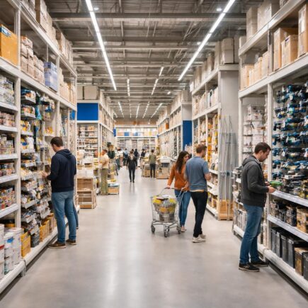 découvrez le castorama de béziers et explorez ses rayons rénovation pour tous vos projets de bricolage et amélioration de l'habitat. produits variés et conseils d'experts à votre service.