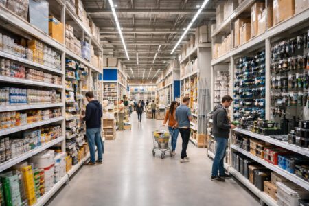 découvrez le castorama de béziers et explorez ses rayons rénovation pour tous vos projets de bricolage et amélioration de l'habitat. produits variés et conseils d'experts à votre service.