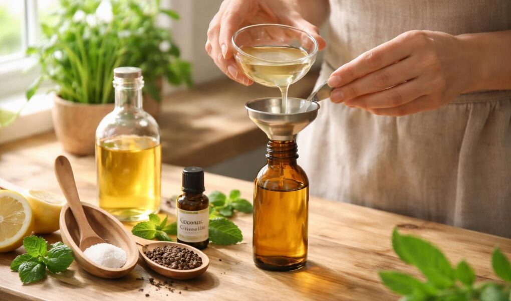 découvrez comment fabriquer un tue-mouche efficace maison en utilisant des ingrédients naturels faciles à trouver. une solution écologique et économique pour éliminer les mouches.