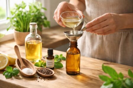 découvrez comment fabriquer un tue-mouche efficace maison en utilisant des ingrédients naturels faciles à trouver. une solution écologique et économique pour éliminer les mouches.