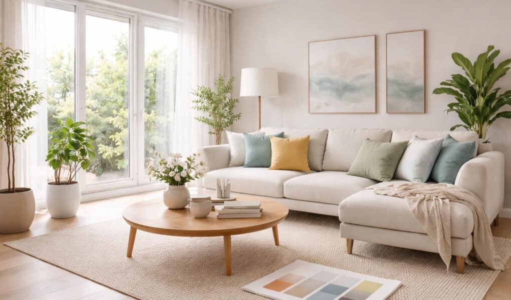 découvrez notre liste complète de couleurs pour créer une décoration harmonieuse et stylée dans votre intérieur.