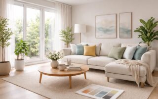 découvrez notre liste complète de couleurs pour créer une décoration harmonieuse et stylée dans votre intérieur.