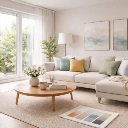 découvrez notre liste complète de couleurs pour créer une décoration harmonieuse et stylée dans votre intérieur.