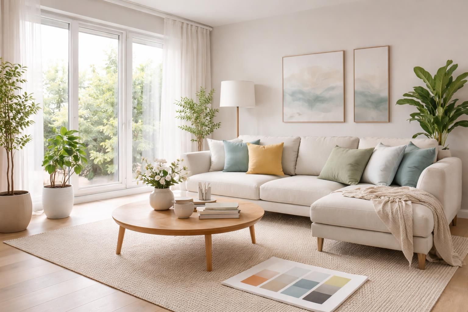 découvrez notre liste complète de couleurs pour créer une décoration harmonieuse et stylée dans votre intérieur.