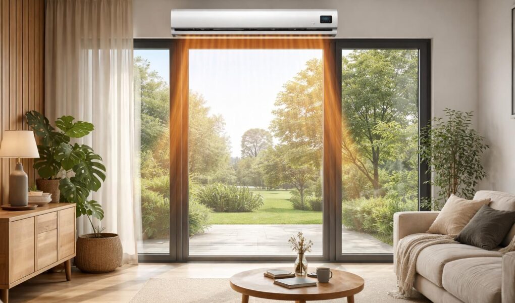 découvrez les rideaux d'air chaud électrique, une solution durable et économique pour chauffer vos espaces, idéale pour remplacer les chauffages traditionnels.