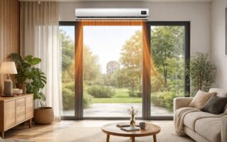 découvrez les rideaux d'air chaud électrique, une solution durable et économique pour chauffer vos espaces, idéale pour remplacer les chauffages traditionnels.
