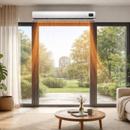 découvrez les rideaux d'air chaud électrique, une solution durable et économique pour chauffer vos espaces, idéale pour remplacer les chauffages traditionnels.