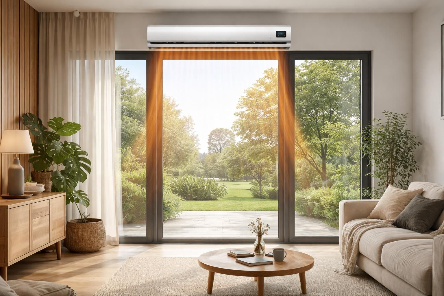 découvrez les rideaux d'air chaud électrique, une solution durable et économique pour chauffer vos espaces, idéale pour remplacer les chauffages traditionnels.