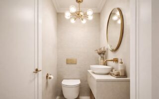 découvrez comment choisir un lustre wc élégant qui transforme même les petits espaces en coins stylés et raffinés. nos conseils pour un éclairage chic et adapté à vos toilettes.