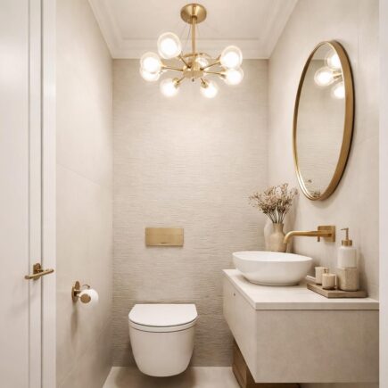 découvrez comment choisir un lustre wc élégant qui transforme même les petits espaces en coins stylés et raffinés. nos conseils pour un éclairage chic et adapté à vos toilettes.