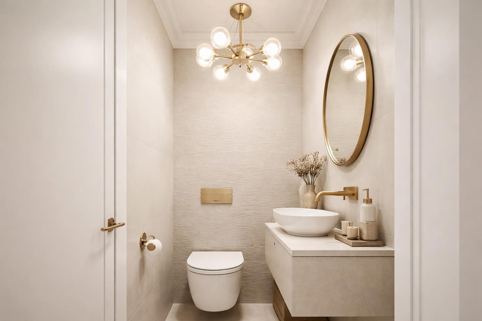 découvrez comment choisir un lustre wc élégant qui transforme même les petits espaces en coins stylés et raffinés. nos conseils pour un éclairage chic et adapté à vos toilettes.