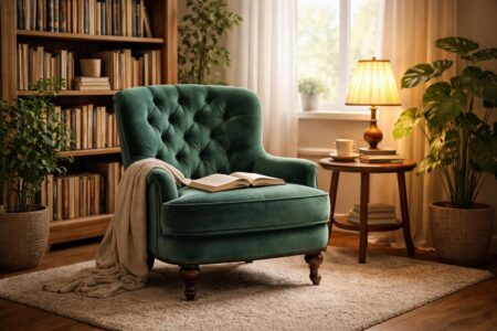 découvrez où trouver un petit fauteuil crapaud en soldes pour aménager un coin lecture cosy et confortable chez vous. astuces et bonnes adresses pour un achat malin.