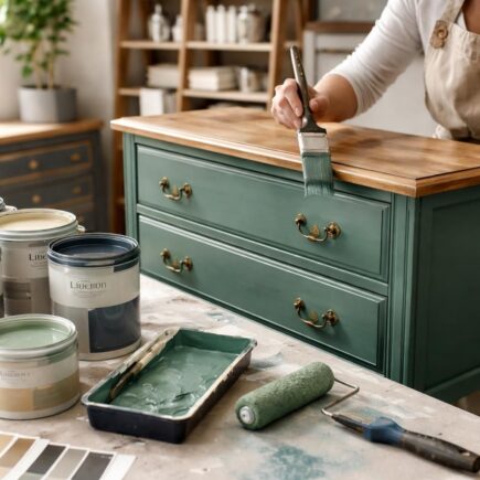 découvrez la peinture rénovation libéron pour relooker vos meubles et obtenir un rendu premium, alliant facilité d'application et finition élégante.