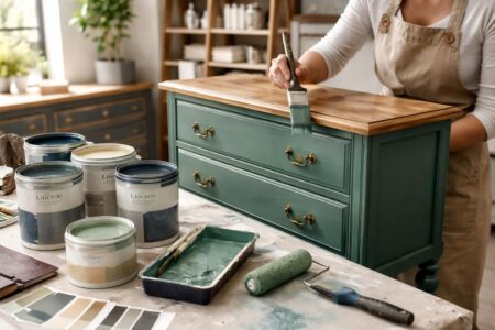 découvrez la peinture rénovation libéron pour relooker vos meubles et obtenir un rendu premium, alliant facilité d'application et finition élégante.