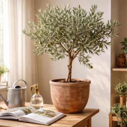 découvrez comment cultiver un olivier en intérieur et apprendre les meilleures astuces pour en prendre soin efficacement toute l'année.
