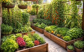 découvrez nos astuces pratiques pour cultiver une grande variété de légumes sur un petit espace et optimiser votre potager.