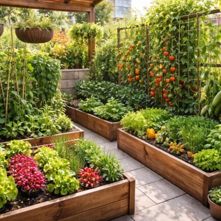 découvrez nos astuces pratiques pour cultiver une grande variété de légumes sur un petit espace et optimiser votre potager.