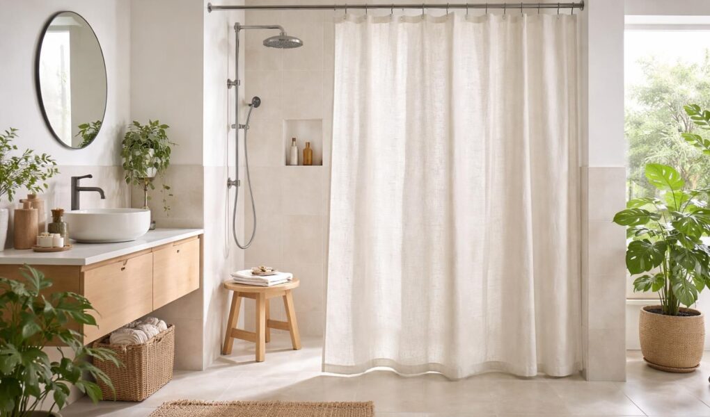 découvrez comment choisir le rideau de douche idéal pour une salle de bain à la fois saine et élégante, alliant esthétique et hygiène pour un espace agréable.