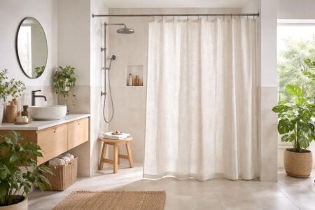 découvrez comment choisir le rideau de douche idéal pour une salle de bain à la fois saine et élégante, alliant esthétique et hygiène pour un espace agréable.