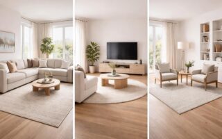 découvrez comment choisir le tapis idéal pour votre salon selon sa disposition afin d'harmoniser votre espace et optimiser le confort.