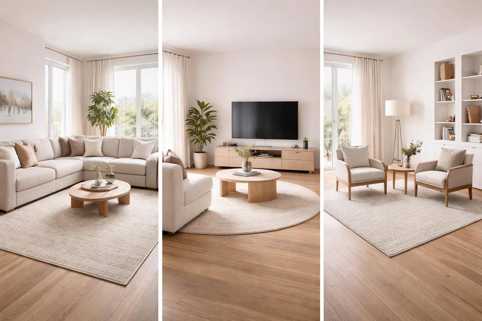 découvrez comment choisir le tapis idéal pour votre salon selon sa disposition afin d'harmoniser votre espace et optimiser le confort.