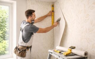 découvrez notre guide professionnel pour réussir la pose de papier peint dans un angle intérieur et obtenir un résultat parfait et durable.