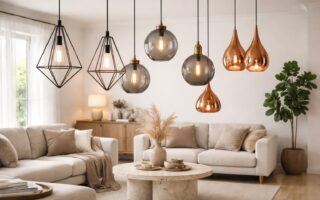 découvrez les suspensions modernes incontournables pour sublimer votre intérieur avec style et élégance. nos modèles phares allient design contemporain et fonctionnalité pour illuminer vos espaces.