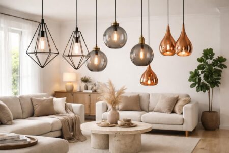 découvrez les suspensions modernes incontournables pour sublimer votre intérieur avec style et élégance. nos modèles phares allient design contemporain et fonctionnalité pour illuminer vos espaces.