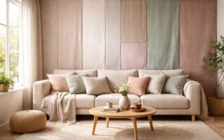 découvrez nos tissus muraux pas chers pour décorer vos murs avec style sans vous ruiner. des solutions économiques et tendances pour sublimer votre intérieur à petit prix.