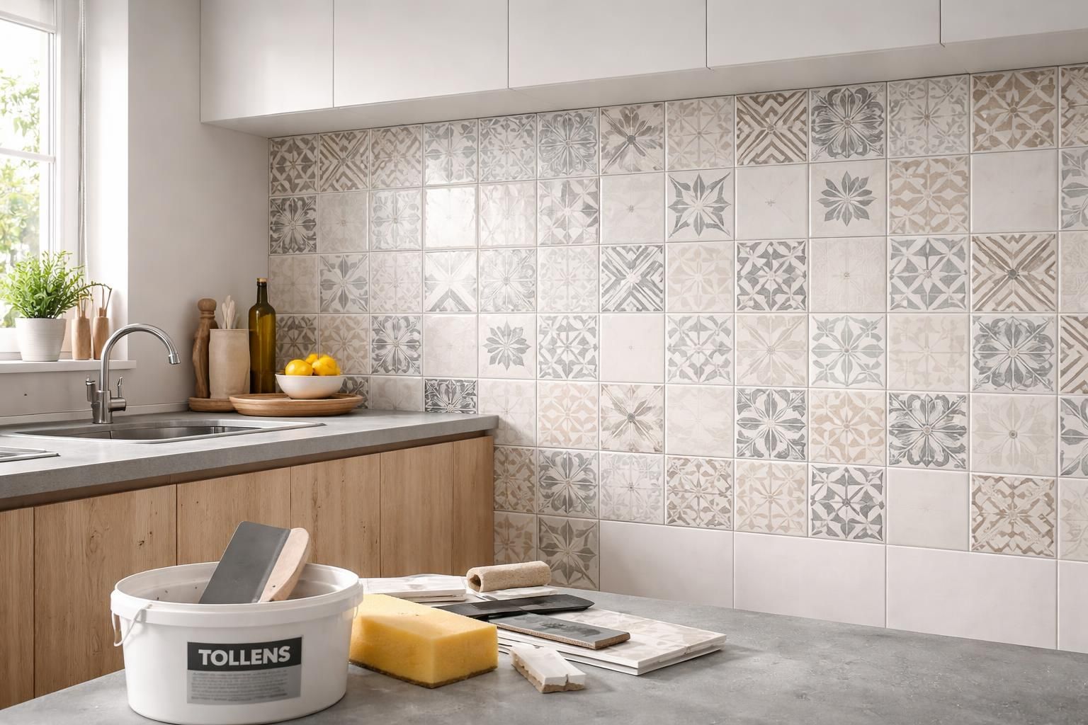 découvrez notre test complet de la faïence de cuisine tollens rénovation carrelage : qualité, design et conseils d'installation pour sublimer votre intérieur.