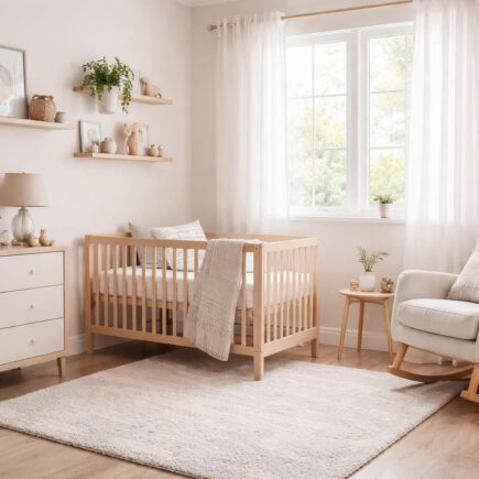 découvrez les grandes tendances déco 2022 pour créer une chambre de nouveau-né à la fois moderne, cosy et fonctionnelle, idéale pour accueillir bébé dans un cocon douillet.