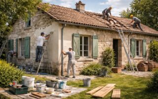 découvrez des astuces économiques et efficaces pour rénover une vieille maison de campagne sans vous ruiner. conseils pratiques, matériaux abordables et étapes clés pour un projet réussi.